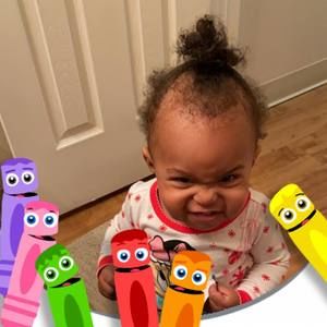 Meet your Posher, Zetta